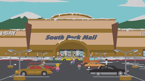 people parking lot GIF by South Park 