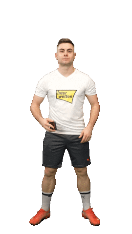 Game Reaction Sticker by Interwetten