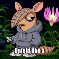 Bloom Growth GIF by Chillo Dillo