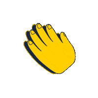 Social Media Applause Sticker by Battenhall Design