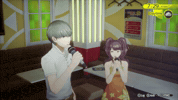 Video Game Singing GIF by ATLUS West
