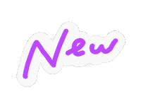 New Sticker