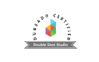 Doubleshotstudio workflow web designer dubsado double shot studio Sticker
