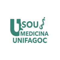 unifagoc medicina unifagoc fagoc Sticker