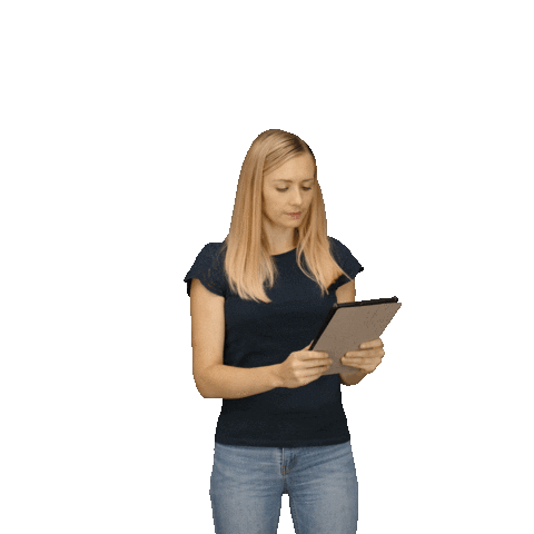 Presentation Working Sticker by DigitalZirkus