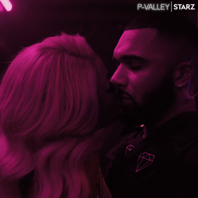 Starz Mississippi GIF by P-Valley