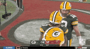 Green Bay Packers Football GIF by NFL