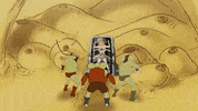 monsters torture GIF by South Park 