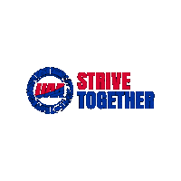 uaa_sports uaa whyd3 division iii strive together Sticker
