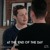 Poptv GIF by Schitt's Creek