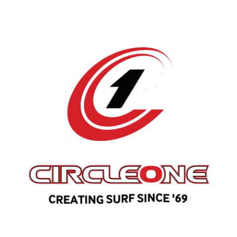 CircleOneSurfCo giphygifmaker brand surf uk GIF