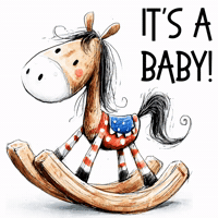 New Baby GIF