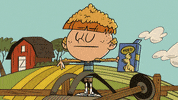 The Loud House Animation GIF by Nickelodeon