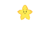 Star Yes Sticker by Canticos World