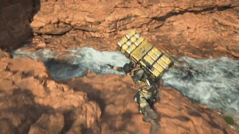 This Is Fine Video Games GIF by PlayStation