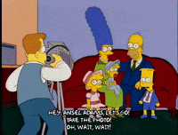 homer simpson GIF