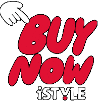 Shopping Add Sticker by iSTYLE CZ