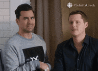 Schitts Creek No GIF by CBC