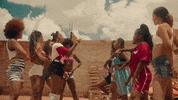 Ludmilla GIF by MAJOR LAZER
