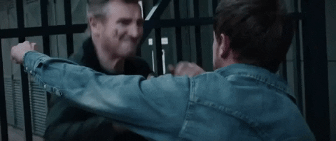 Angry Liam Neeson GIF by VVS FILMS
