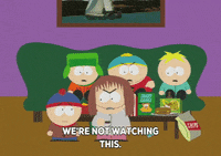angry eric cartman GIF by South Park 
