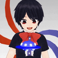 Ufo Smile GIF