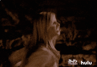 buffy the vampire slayer fox television classics GIF by HULU