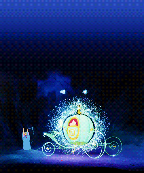 cinderella GIF