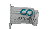 CSOyachts show yacht cannes yachts Sticker