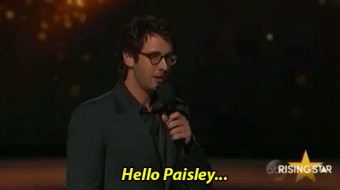 josh groban GIF by Rising Star