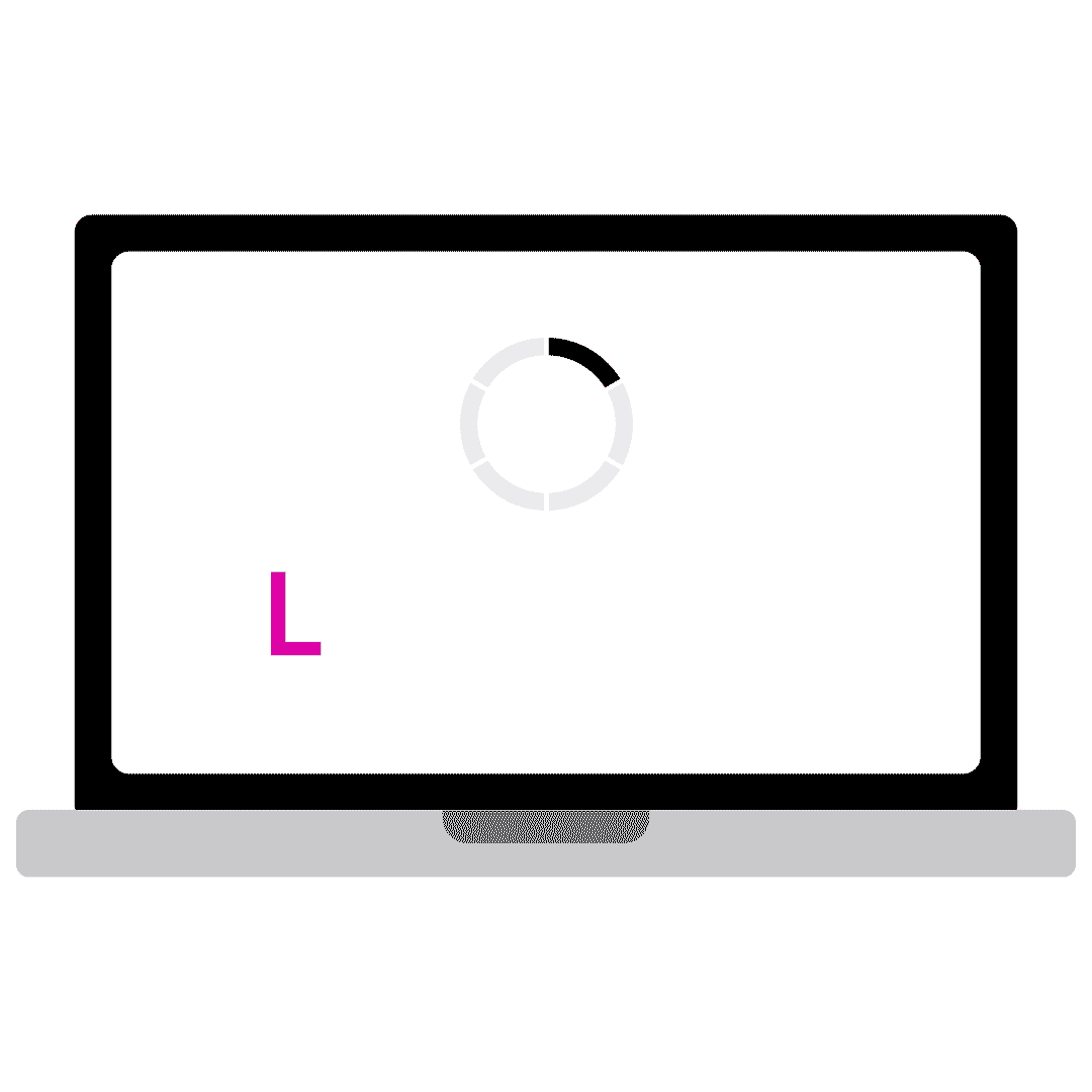 futurelearn giphyupload study loading learning Sticker