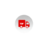 Aniversario Dedicado Sticker by twtransportes