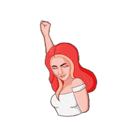 Annonedomini Sticker