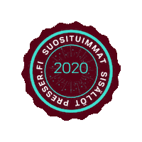 Pressertuotanto Sticker by Presser