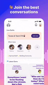 App Store GIF by Quilt