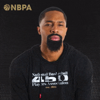 Players Association Shut Up GIF by NBPA