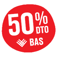 Sale Promocion Sticker by BAS Basic & Simple