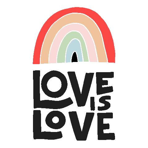 Pride Love Sticker by Nurx