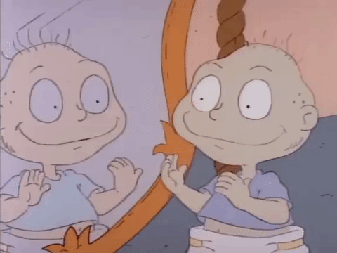 splat rugrats GIF
