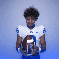 Byu Football GIF by BYU Cougars