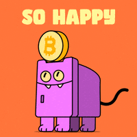 Happy All Time High GIF by Nexio