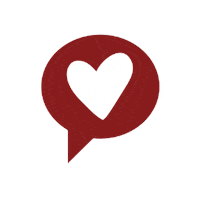 Heart Sticker by LandmarkHomes