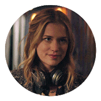 elizabeth lail lol Sticker by Lifetime