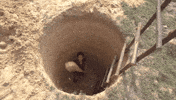 Digging A Hole GIF