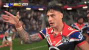 Yell Lets Go GIF by NZWarriors