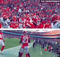 Bengal Tiger Chase GIF by The Undroppables