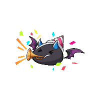 Party Sticker by summonerswarapp