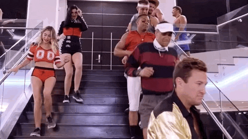 Vacation Love GIF by Ex On The Beach