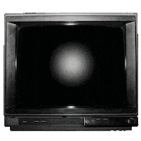 Retro Tv Television Sticker by Wyndham Hotels & Resorts