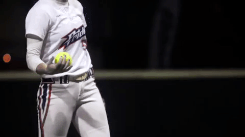 usssapride giphyupload softball fastpitch usssa GIF